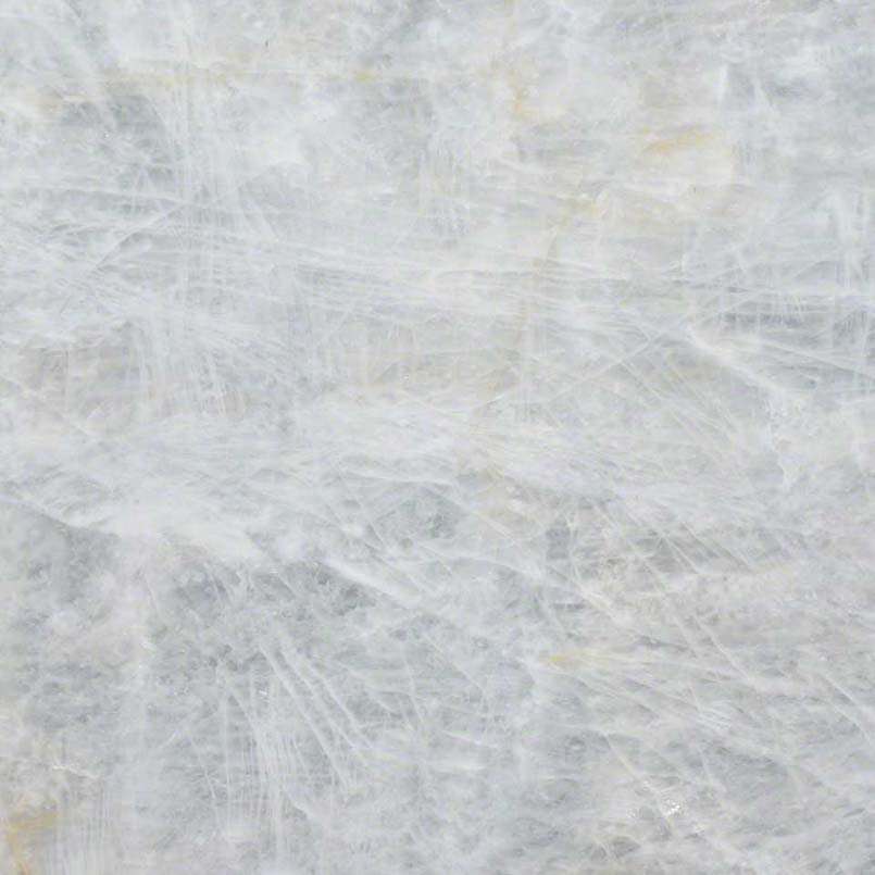 Crystal Ice Quartzite countertops #1