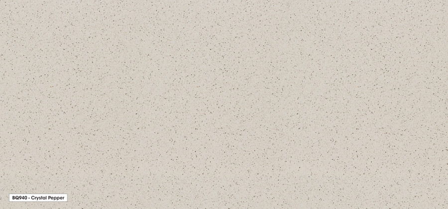 Crystal Pepper Quartz countertops #2