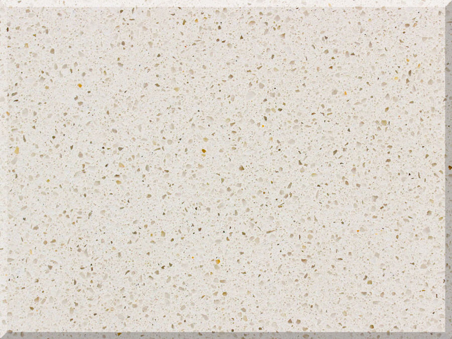 Crystal Salt Quartz countertops #1