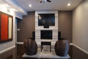 Custom Fireplace  portfolio #8