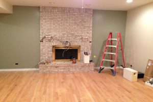 Custom Fireplace  portfolio #10