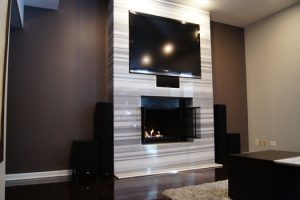 Custom Fireplace  portfolio #5