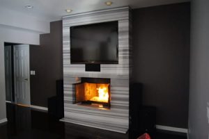 Custom Fireplace  portfolio #7