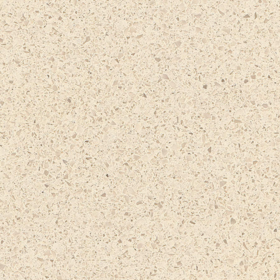 Cygnus Pearl Quartz countertops #1