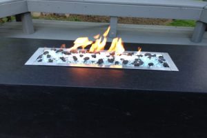 Deck Fireplace  portfolio #5