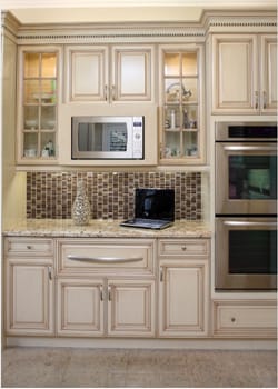 Delicatus Gold Kitchen Rebuild  portfolio #2