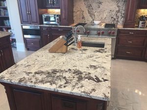 Delicatus Granite countertops #3