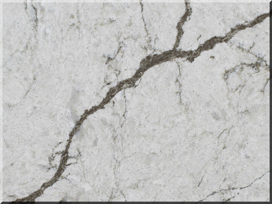 Diamante Quartz countertops #1