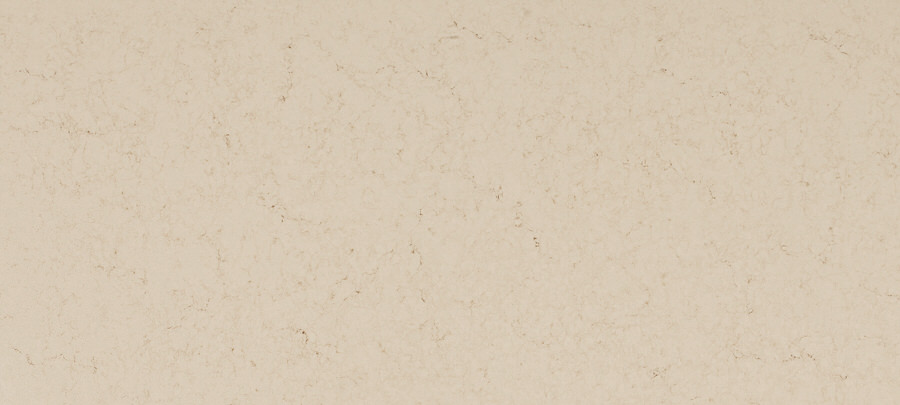 Dreamy Marfil Quartz countertops #2
