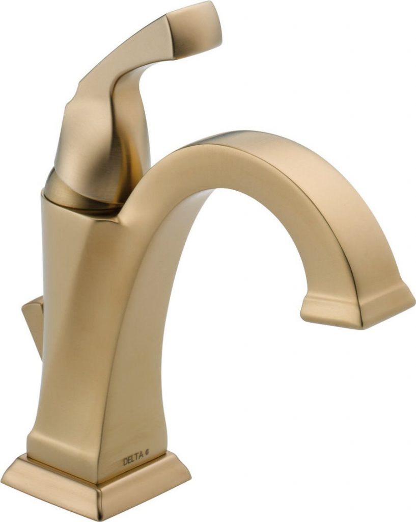 Dryden Bathroom Faucet  faucets #1