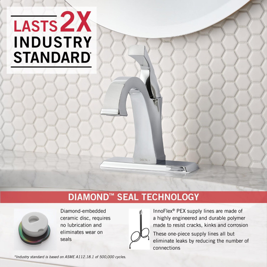 Dryden Bathroom Faucet Precision Stone Design