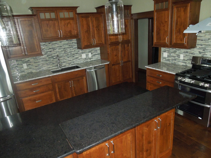 Edinburough Quartz countertops #2