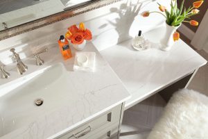 Ella Quartz countertops #2