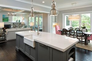 Ella Quartz countertops #3