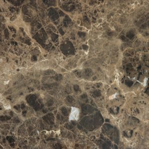 Emperador Dark Marble countertops #1