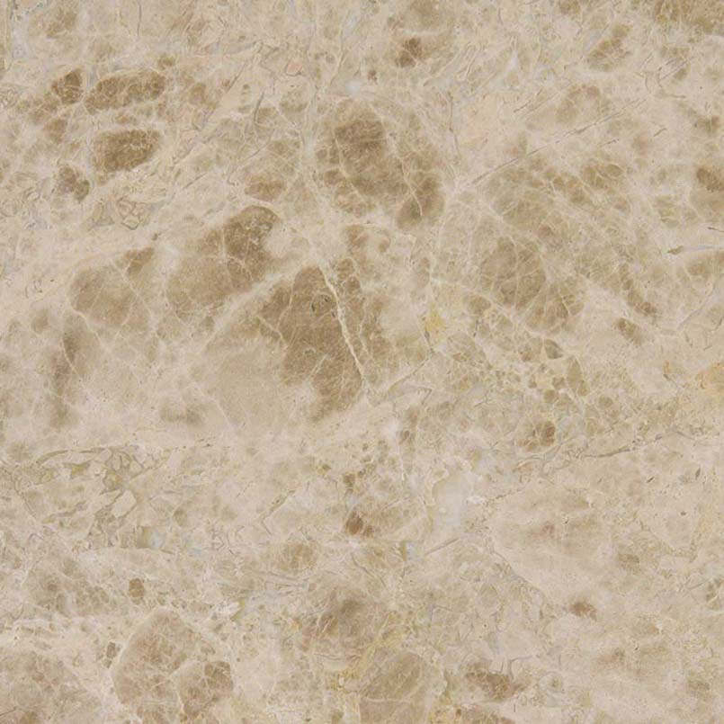 Emperador Light Marble countertops #1