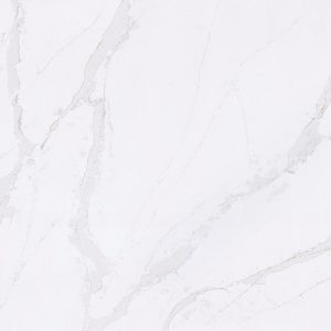 Eternal Calacatta Gold Quartz countertops #1