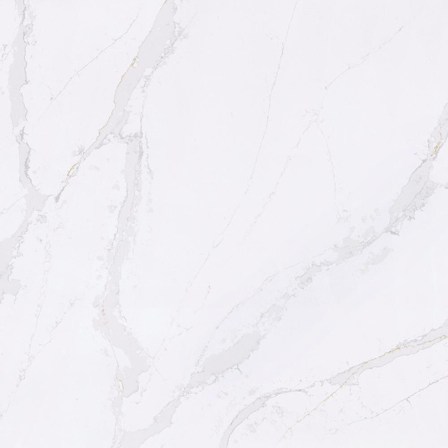 Eternal Calacatta Gold Quartz countertops #1