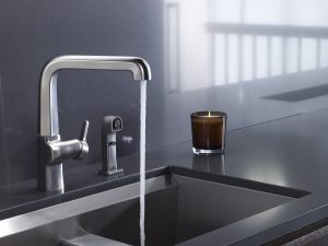 Evoke Kitchen Faucet  faucets #4