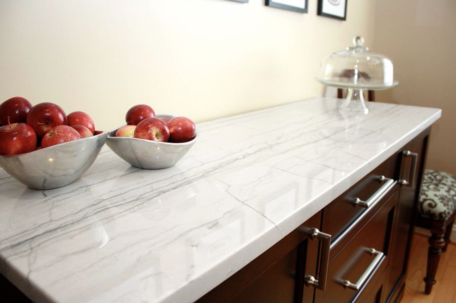 Florida Wave Quartzite countertops #3