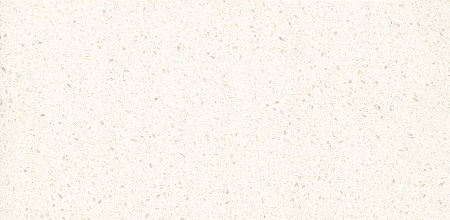 Frost White Quartz countertops #1