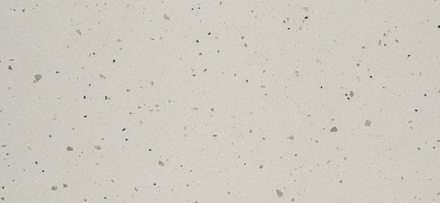 Frozen Terra Quartz countertops #2