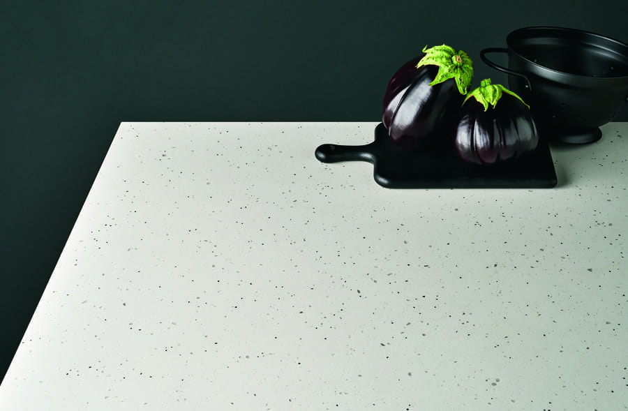 Frozen Terra Quartz countertops #3