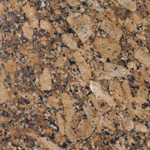 giallo fiorito granite