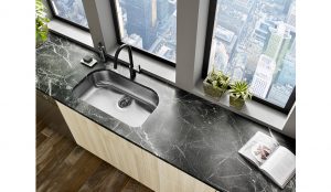 Gray Soapstone Soapstone countertops #2