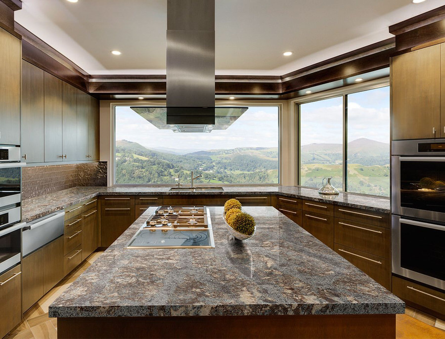 Helmsley Quartz countertops #2