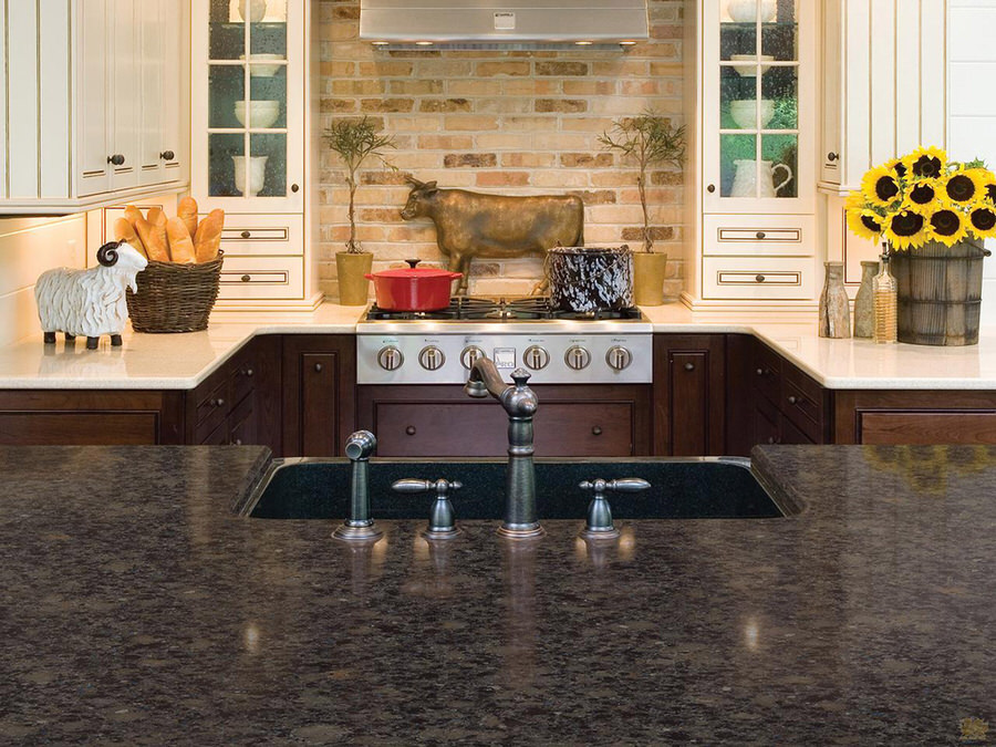 Henley Quartz countertops #2