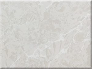 Ice Lake Quartz countertops #1