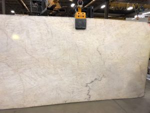 Iceberg Leathered 2cm Quartzite countertops #2