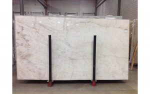 Iceberg Polished Quartzite countertops #2