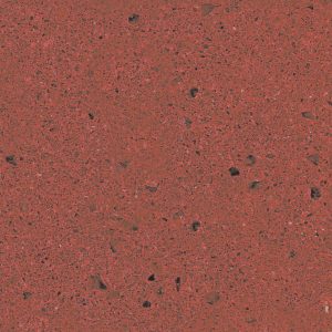 Indus Red Quartz countertops #1