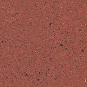 Indus Red Quartz countertops #1