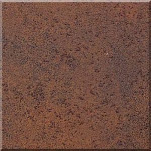 Iron Corten Porcelain countertops #1