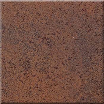 Iron Corten Porcelain countertops #1