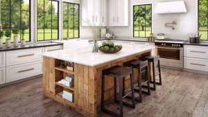 Ironsbridge Quartz countertops #3