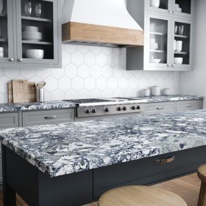 Islington Quartz countertops #2