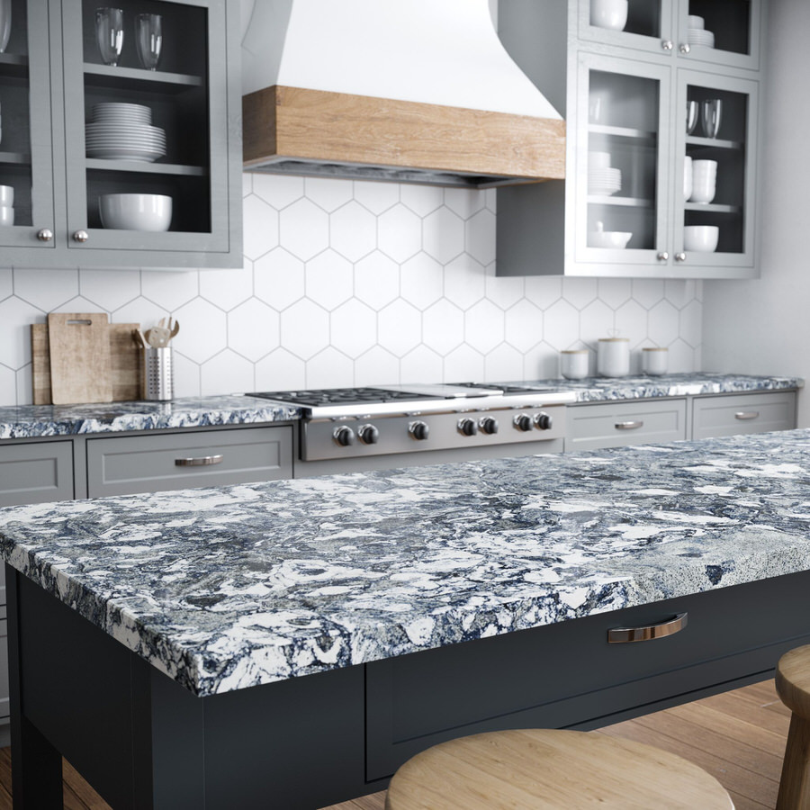 Islington Quartz countertops #2