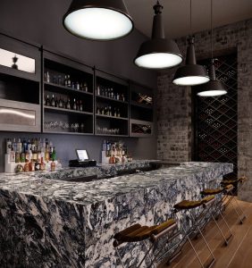 Islington Quartz countertops #3