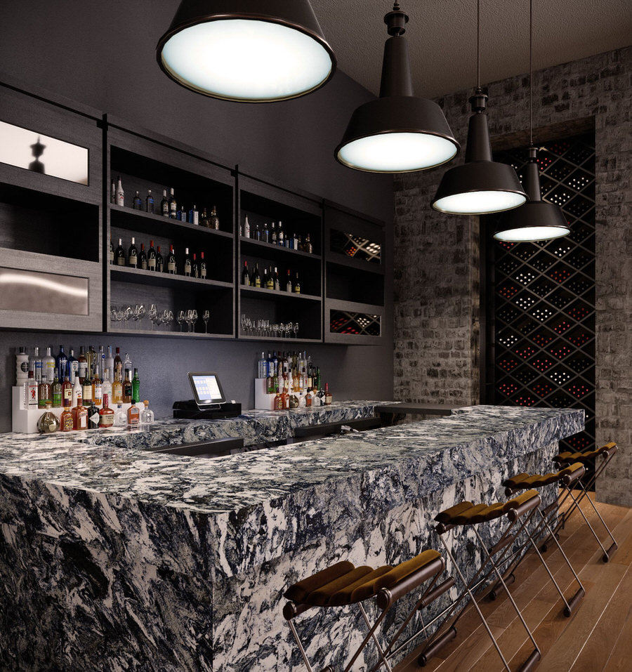 Islington Quartz countertops #3