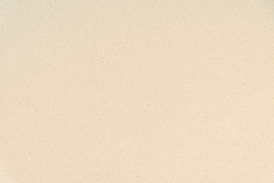 Ivory Cream Quartz countertops #1