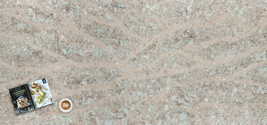 Kelvingrove Quartz countertops #2