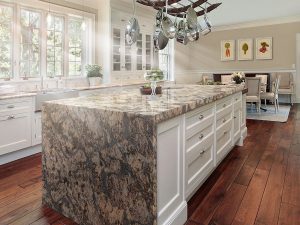 Langdon Quartz countertops #3