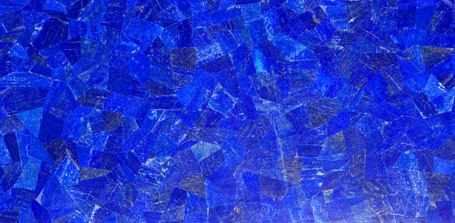 Lapis Lazuli Precision Stone Design