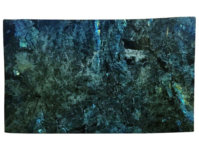 Lemurian Blue Granite countertops #2
