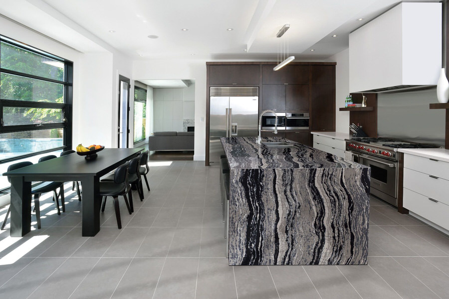 Levven Quartz countertops #3