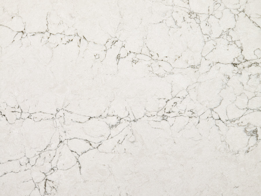 Lido Blanco Quartz countertops #1